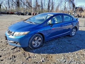 Honda Civic LX 1.8L 4 2013