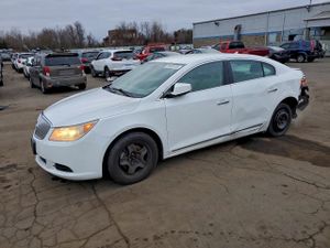 Buick LaCrosse CX 3.0L 6 2010