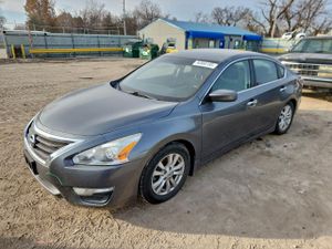 Nissan Altima 2.5 2.5L 4 2014