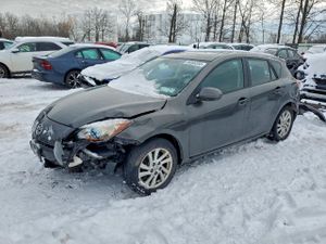 Mazda 3 I 2.0L 4 2012