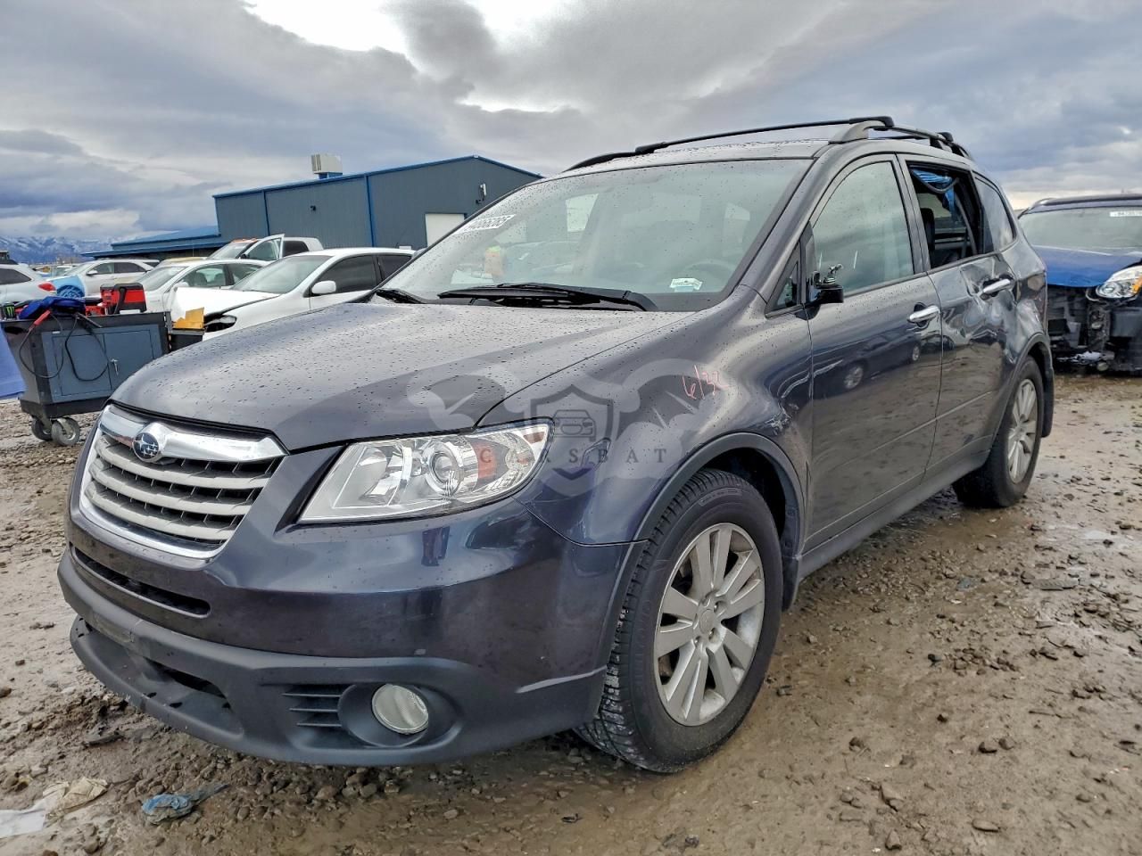 Subaru Tribeca LIMITED 3.6L 6 2012