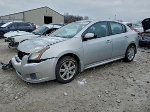Nissan Sentra 2.0 2.0L 4 2012