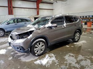 Honda CR-V EXL 2.4L 4 2013