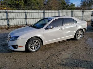 Ford Fusion SEL 3.0L 6 2012