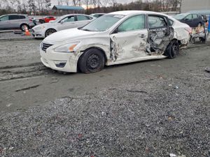 Nissan Altima 2.5 2.5L 4 2015