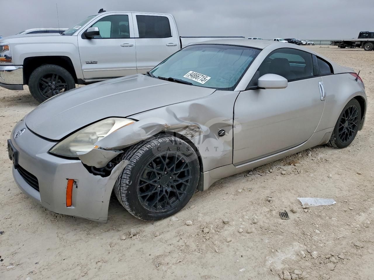 Nissan 350Z COUPE 3.5L 6 2003