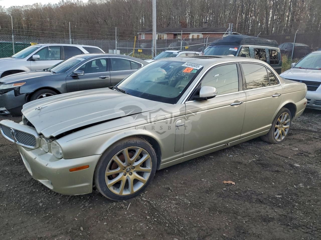 Jaguar XJ 4.2L 8 2008
