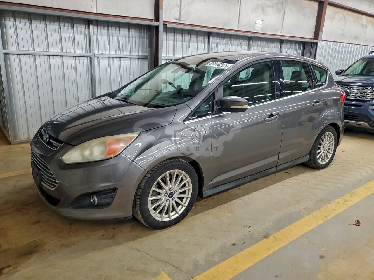 Ford C-series PREMIUM 2.0L 4 2013