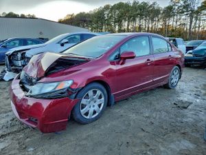 Honda Civic LX 1.8L 4 2009