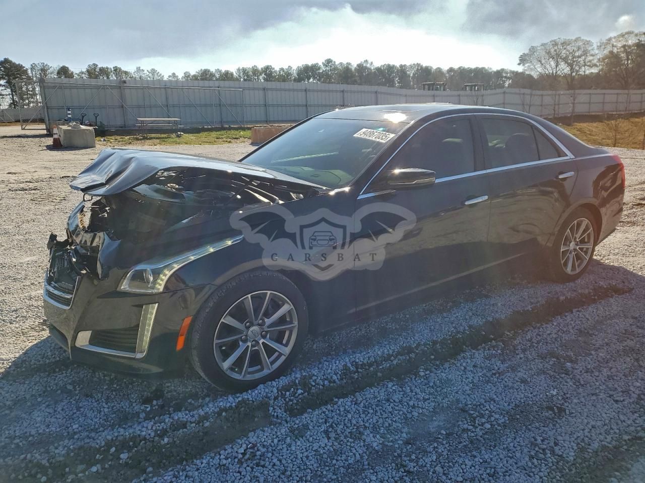 Cadillac CTS LUXURY 2.0L 4 2019