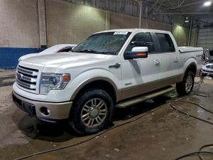 Ford F-150 SUPERCREW 3.5L 6 2014