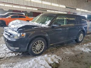 Ford Flex SEL 3.5L 6 2013