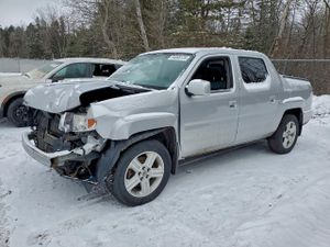 Honda Ridgeline RTL 3.5L 6 2014