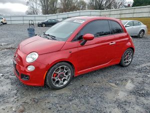 Fiat 500S SPORT 1.4L 4 2015