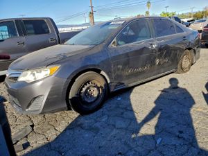 Toyota Camry BASE 2.5L 4 2012
