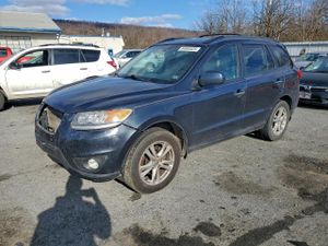 Hyundai Santa Fe LIMITED 3.5L 6 2012