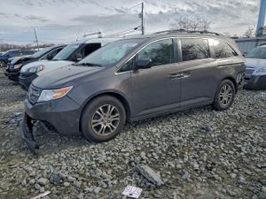 Honda Odyssey EXL 3.5L 6 2013