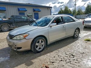 Toyota Camry LE 2.4L 4 2002