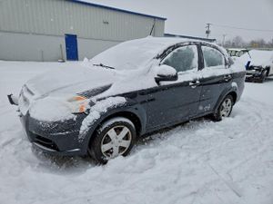Chevrolet Aveo (Sonic) LS 1.6L 4 2011