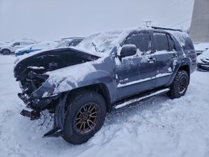 Toyota 4Runner SR5 4.7L 8 2003