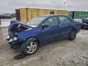Toyota Corolla CE 1.8L 4 2005