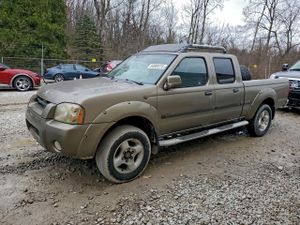 Nissan Frontier CREW CAB XE 3.3L 6 2002