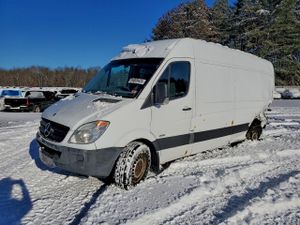 Mercedes-Benz Sprinter 2500 3.0L 6 2013