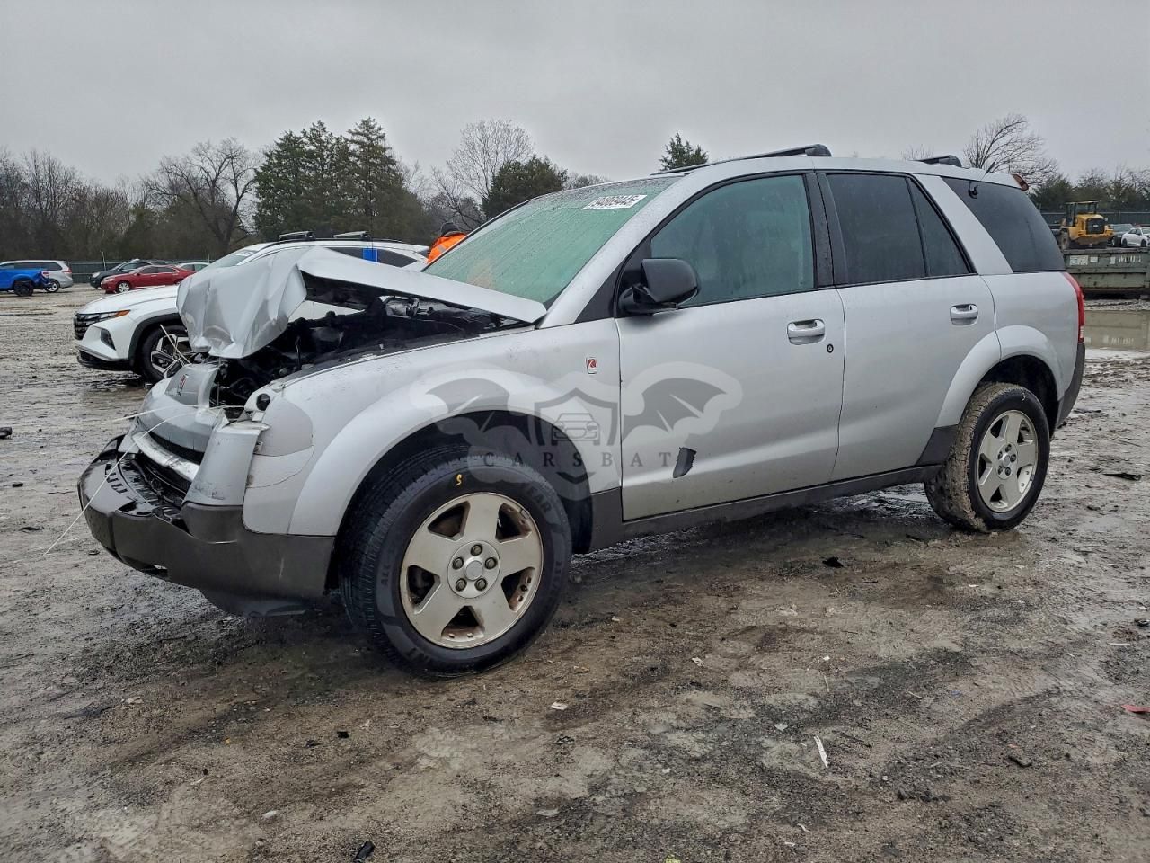 Saturn Vue 3.5L 6 2004