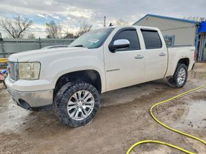 GMC Sierra K1500 SLT 5.3L 8 2012