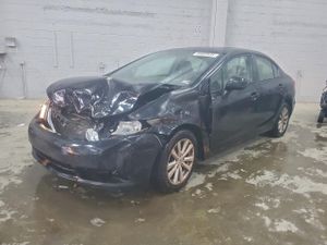 Honda Civic EXL 1.8L 4 2012