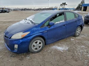 Toyota Prius 1.8L 4 2011