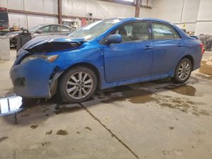 Toyota Corolla BASE 1.8L 4 2009