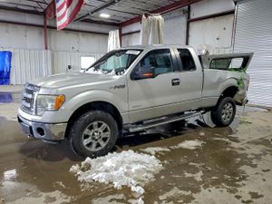 Ford F-150 SUPER CAB 3.5L 6 2013