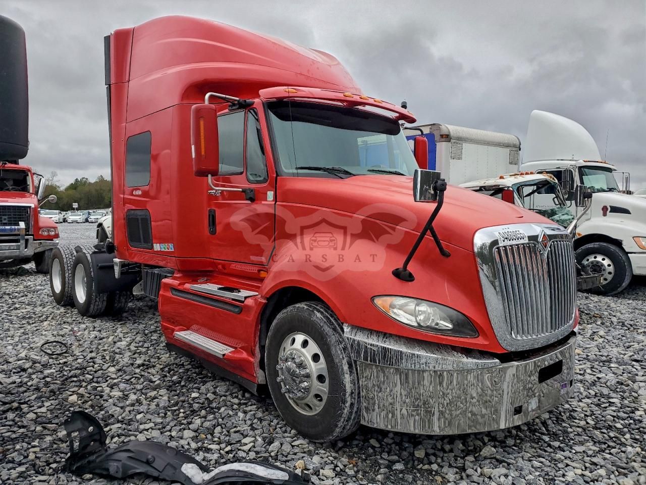 International ProStar 14.9L 6 2011