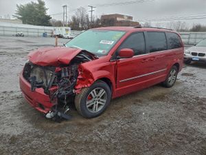 Dodge Grand Caravan (Caravan) SXT 4.0L 6 2010
