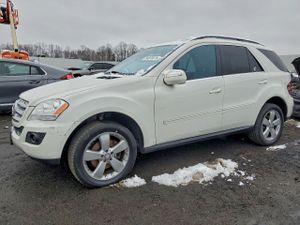 Mercedes-Benz ML 350 4MATIC 3.5L 6 2010