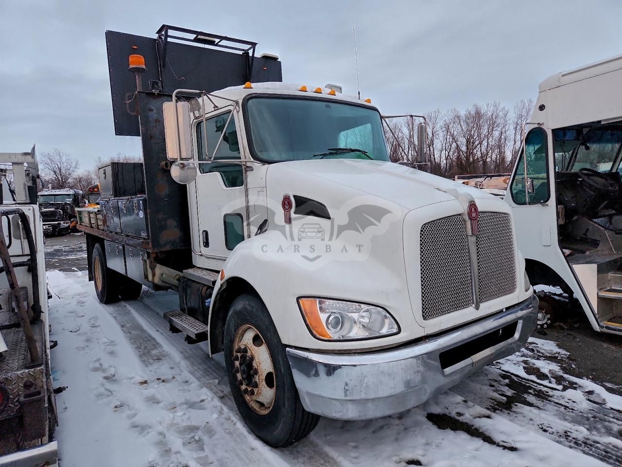 Kenworth T-series T270 6.7L 6 2013