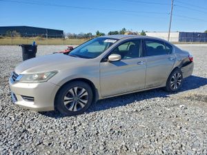 Honda Accord LX 2.4L 4 2015