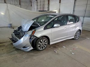 Honda Fit SPORT 1.5L 4 2013