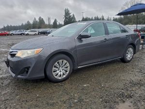 Toyota Camry L 2.5L 4 2013
