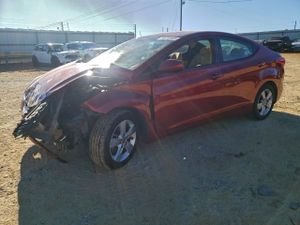 Hyundai Elantra GLS 1.8L 4 2013