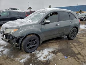 Acura MDX 3.7L 6 2007