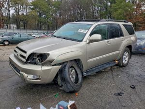 Toyota 4Runner LIMITED 4.0L 6 2005