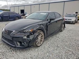 Lexus IS 250 2.5L 6 2015