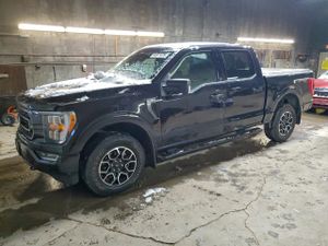 Ford F-150 SUPERCREW 2.7L 6 2021