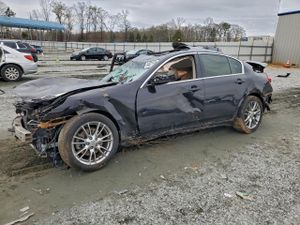 Infiniti G37 BASE 3.7L 6 2012
