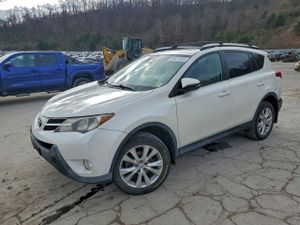 Toyota Rav4 LIMITED 2.5L 4 2014