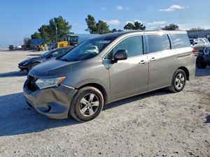 Nissan Quest S 3.5L 6 2015