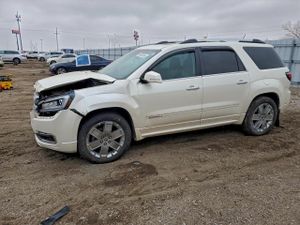 GMC Acadia DENALI 3.6L 6 2014