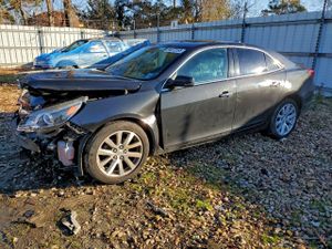 Chevrolet Malibu LTZ 2.5L 4 2015